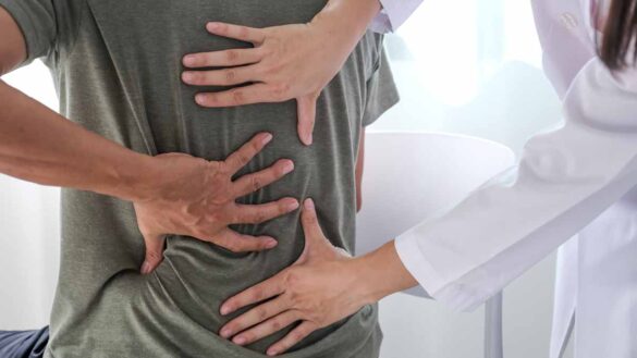 Physiotherapists sexual harassment campaign